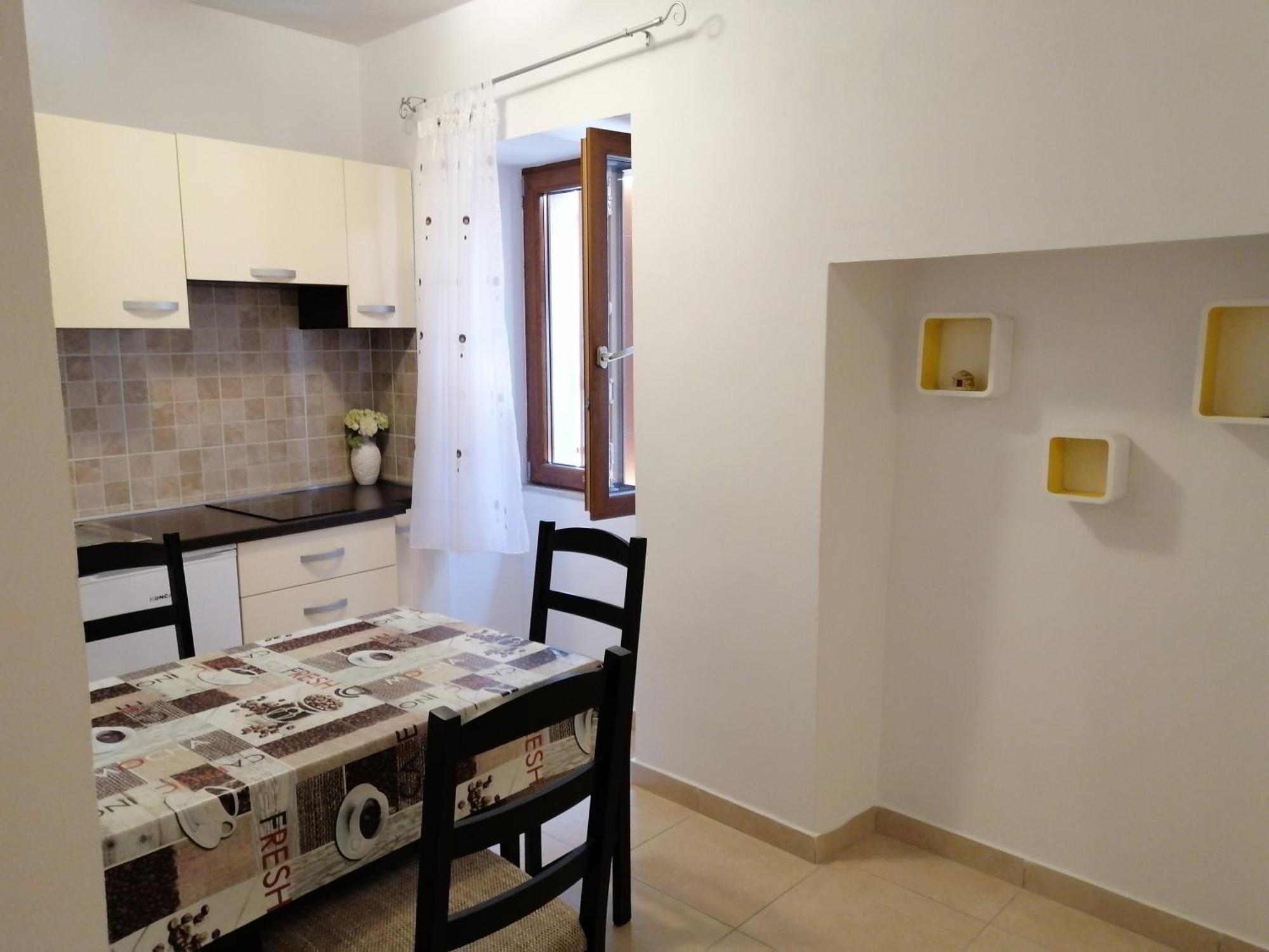 Apartment Elena 발 객실 사진