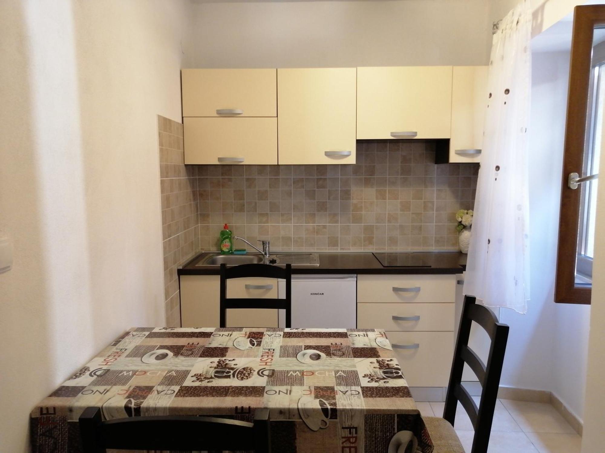Apartment Elena 발 객실 사진