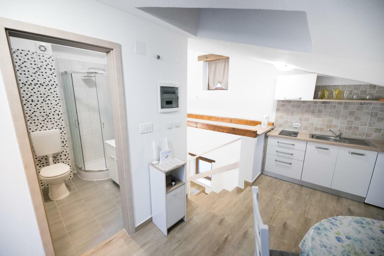 Apartment Elena 발 외부 사진